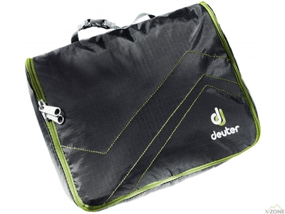 Косметичка Deuter Wash Center Lite I, Black/Titan (3900216 7490) - фото