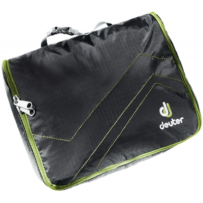 Сумка Deuter Wash Center Lite I, Black/Titan (3900216 7490) - фото