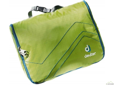 Сумка Deuter Wash Center Lite I Moss-arctic (3900216 2308) - фото