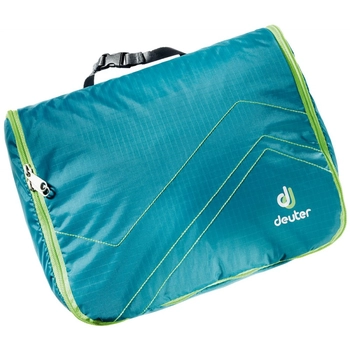 Косметичка Deuter Wash Center Lite II petrol-kiwi (3900316 3214) - фото