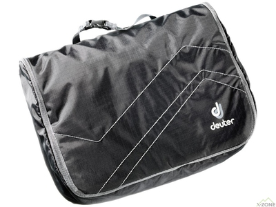 Косметичка Deuter Wash Center Lite II, Black/Titan (3900316 7490) - фото