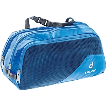 Сумка Deuter Wash Bag Tour III coolblue-midnight (39444 3333) - фото