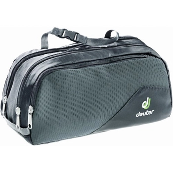 Сумка Deuter Wash Bag Tour III black-granite (39444 7410) - фото