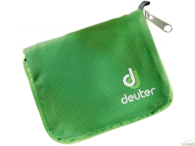 Кошелек Deuter Zip Wallet emerald (3942516 2009) - фото