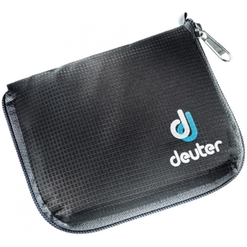 Кошелек Deuter Zip Wallet black (3942516 7000) - фото