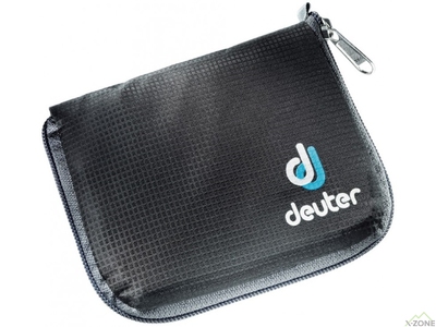 Кошелек Deuter Zip Wallet black (3942516 7000) - фото
