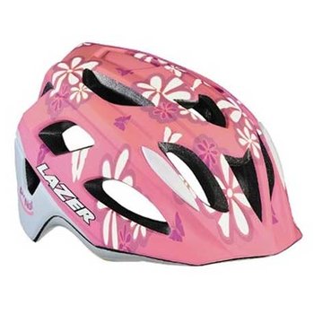 Шлем детский Lazer PNut розовый - фото