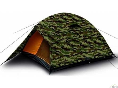 Палатка Trimm Ohio camouflage - фото