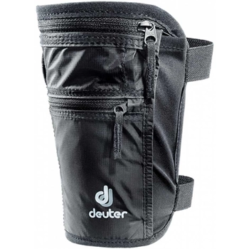 Гаманець Deuter Security Legholster black (3942316 7000) - фото