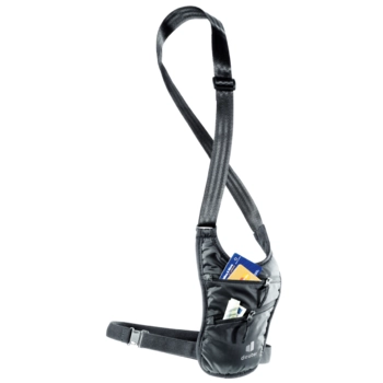 Кошелек Deuter Security Holster, Black (3950421 7000) - фото