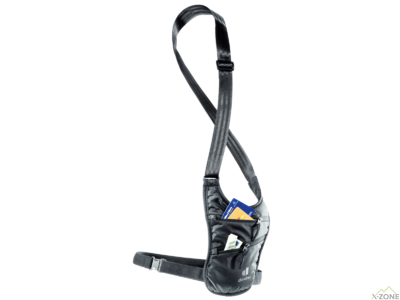 Кошелек Deuter Security Holster, Black (3950421 7000) - фото