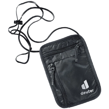 Кошелек нагрудный Deuter Security Wallet I, Black (3950021 7000) - фото