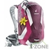Рюкзак жіночий Deuter Superbike 14 EXP Sl aubergine-magenta (32104 5509) - фото