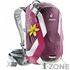 Рюкзак женский Deuter Superbike 14 EXP SL aubergine-magenta (32104 5509) - фото