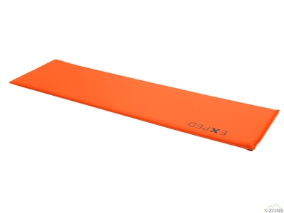 Коврик самонадувающийся Exped SIM 3.8 M оранжевый - фото
