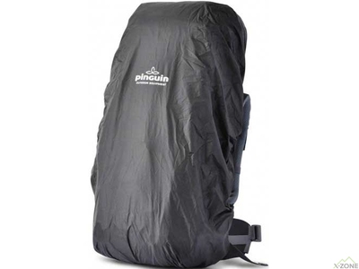 Чохол на рюкзак 55 - 75 л Pinguin Raincover L black (PNG 312.Black-L) - фото