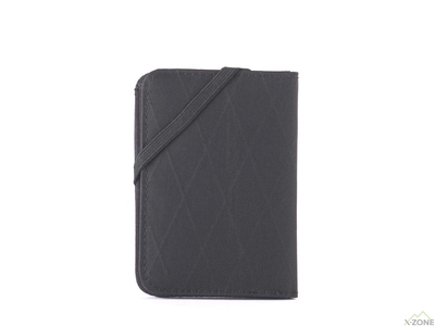 Кардхолдер Lifeventure X-Pac RFID Card Wallet, Grey (68782) - фото