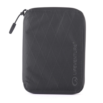 Кошелек Lifeventure X-Pac RFID Mini Travel Wallet, Grey (68785) - фото