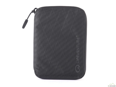 Кошелек Lifeventure X-Pac RFID Mini Travel Wallet, Grey (68785) - фото