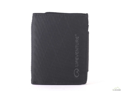 Кошелек Lifeventure X-Pac RFID Wallet, Grey (68784) - фото