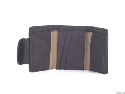 Кошелек Lifeventure X-Pac RFID Wallet, Grey (68784) - фото