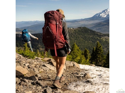 Рюкзак Osprey Atmos AG LT 65, Black - фото