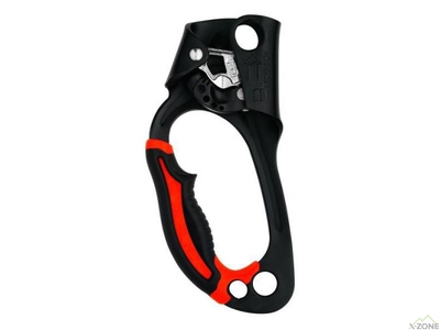 Зажим-жумар левый Petzl Ascension Sport black (B17SLN) - фото