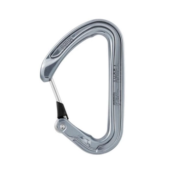 Карабін Petzl Ange l dark grey (M59 G) - фото