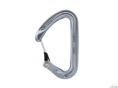 Карабін Petzl Ange l dark grey (M59 G) - фото