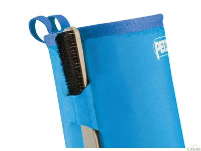 Мішечок для магнезії Petzl Bandi, Blue (S038BB00) - фото