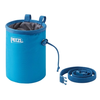Мешочек для магнезии Petzl Bandi, Blue (S038BB00) - фото