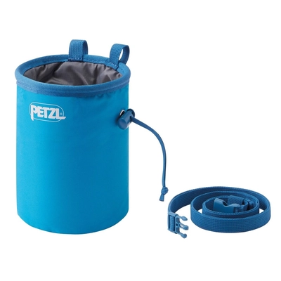 Мішечок для магнезії Petzl Bandi, Blue (S038BB00) - фото