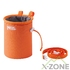 Мішечок для магнезії Petzl Bandi, Orange (S038BB03) - фото