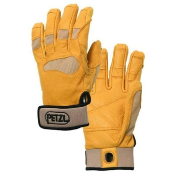 Рукавички Petzl Cordex Plus tan (K53 T) - фото