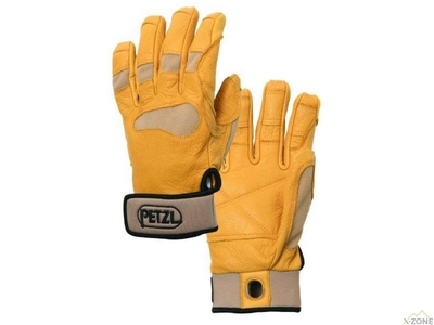 Перчатки Petzl Cordex Plus tan (K53 T) - фото