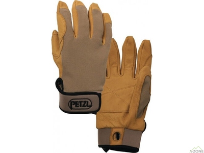 Перчатки Petzl Cordex tan (K52 T) - фото