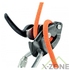 Спусковий пристрій Petzl Gri-Gri 2 Grey (D14 BG) - фото