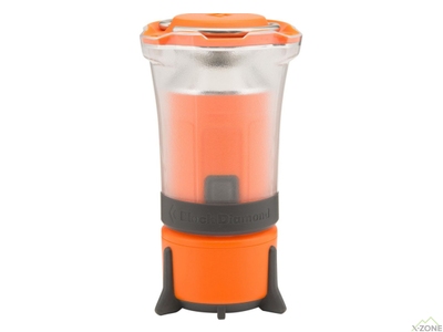 Ліхтар кемпінговий Black Diamond Orbit Vibrant Orange (BD 620710.VBOR) - фото