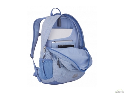 Рюкзак The North Face W Vintage Blue Heather/Brunnera Blue - фото