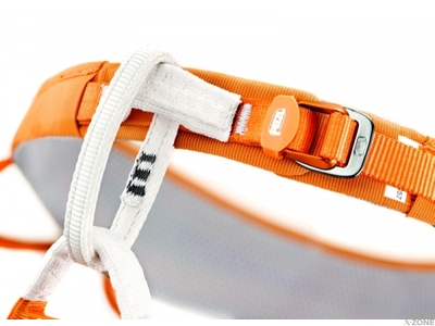 Страховочная система Petzl Hirundos orange (C36AO M) - фото