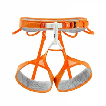 Страховочная система Petzl Hirundos orange (C36AO M) - фото