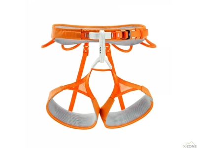 Страховочная система Petzl Hirundos orange (C36AO M) - фото