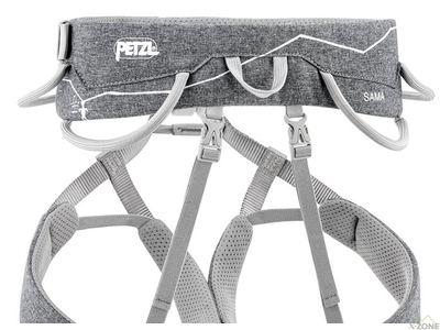 Страхувальна система Petzl Sama (C021AA01) - фото