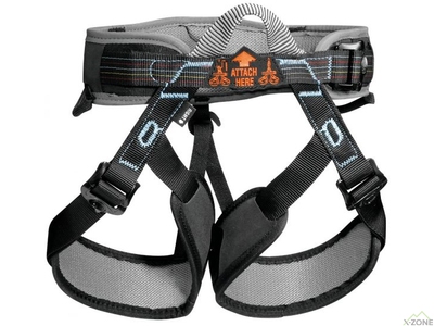 Страхувальна система Petzl Aspir 0 (C24 0) - фото