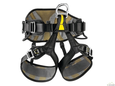 Страховочная система Petzl Avao Sit Fast 1 (C079BA01) - фото