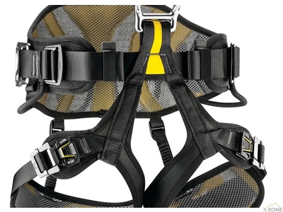 Страхувальна система Petzl Avao Sit Fast 1 (C079BA01) - фото