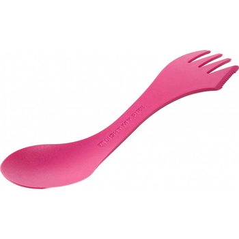 Ложка-вилка-ніж Light My Fire Spork Original Fuchsia (LMF 41240700) - фото