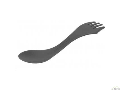 Ложка-вилка-ніж Light My Fire Spork Original Black (LMF 41242000) - фото