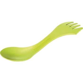 Ложка-вилка-нож Light My Fire Spork Original Lime (LMF 41240500) - фото