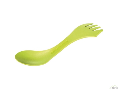 Ложка-вилка-ніж Light My Fire Spork Original Lime (LMF 41240500) - фото